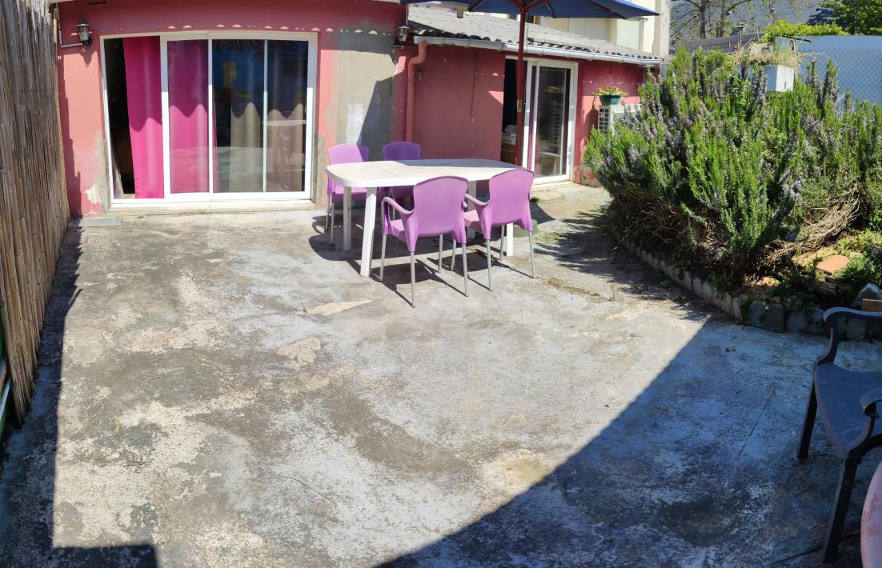 Naciento Villa Bagnères-de-Bigorre Esterno foto