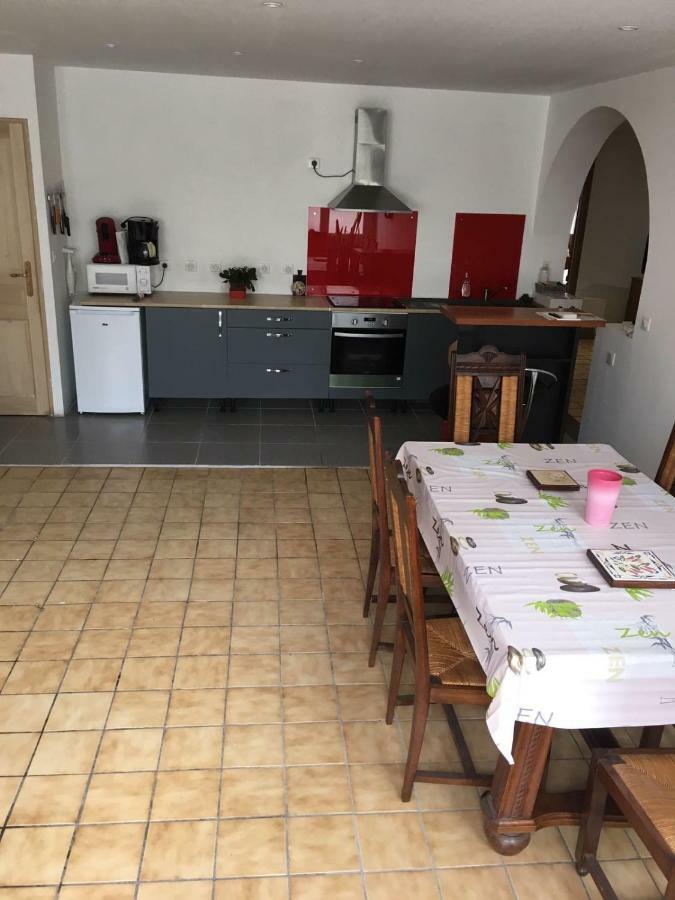 Naciento Villa Bagnères-de-Bigorre Esterno foto